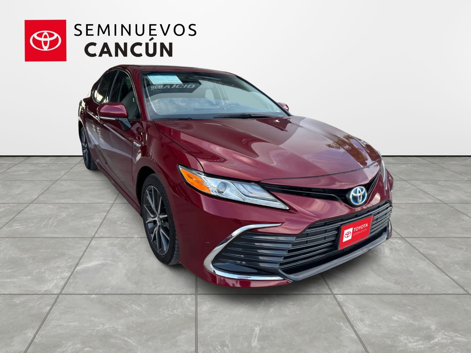 Imagen del seminuevo
