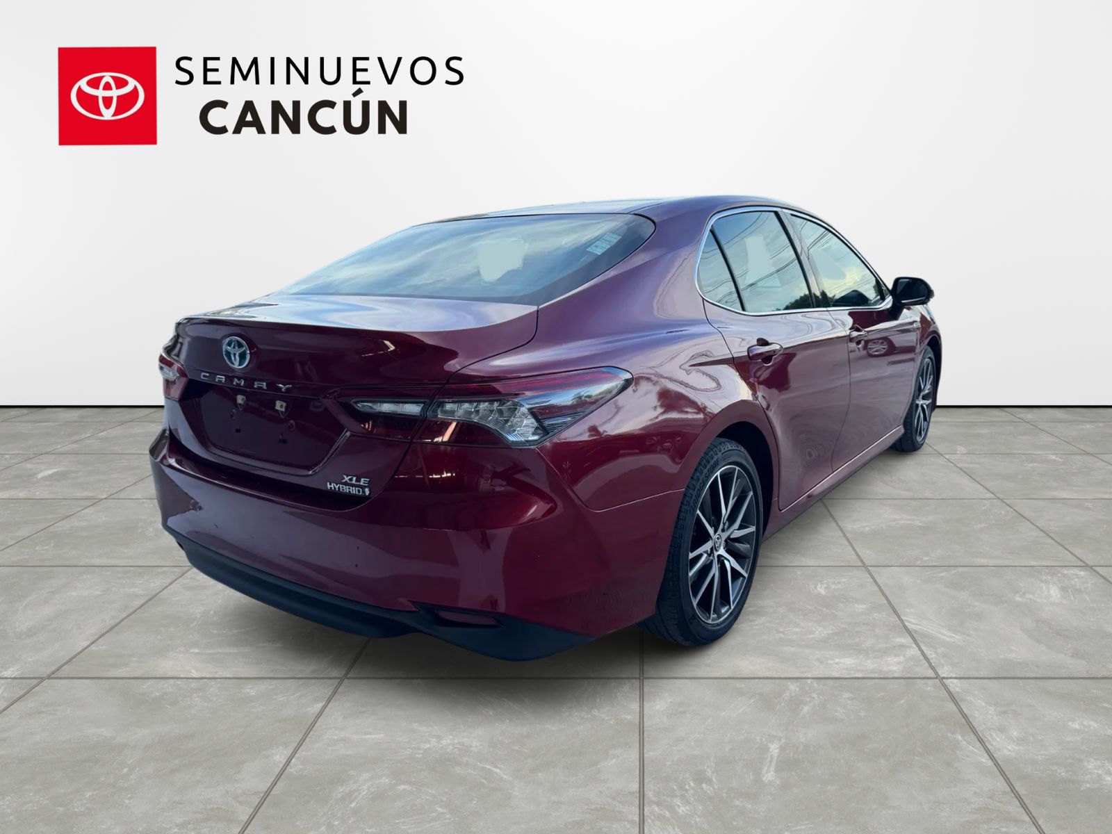 Imagen del seminuevo