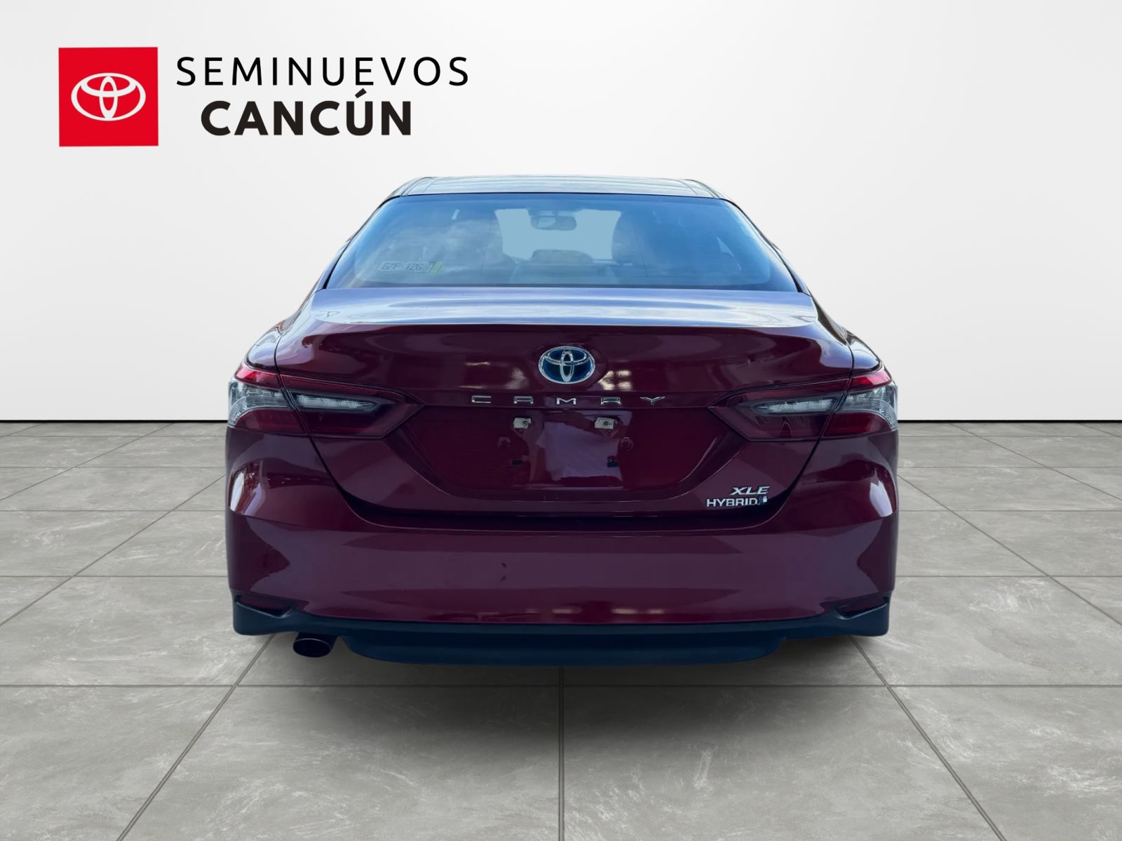 Imagen del seminuevo