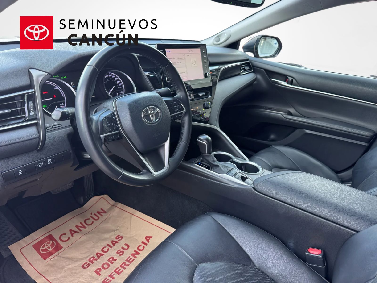 Imagen del seminuevo