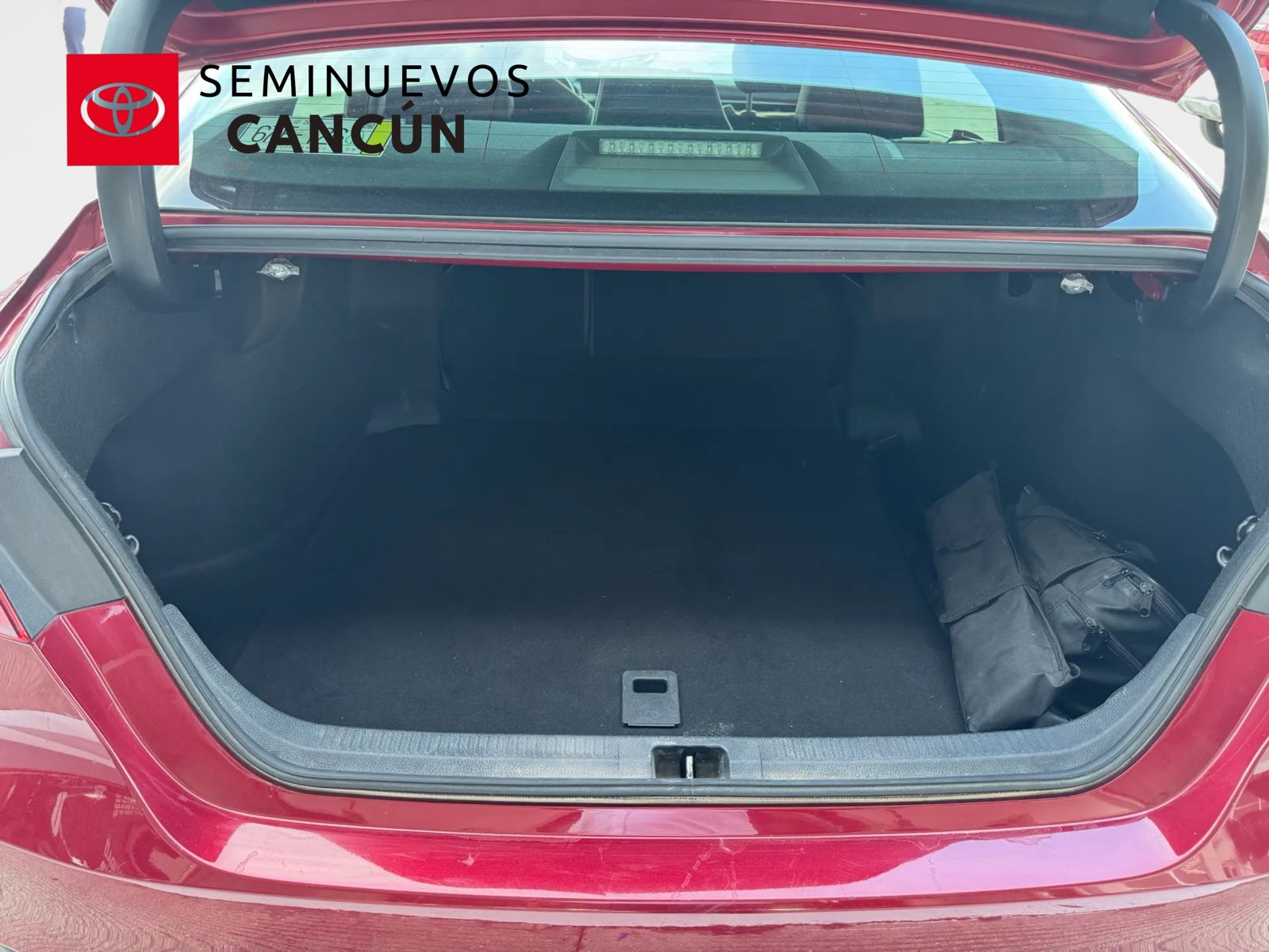 Imagen del seminuevo