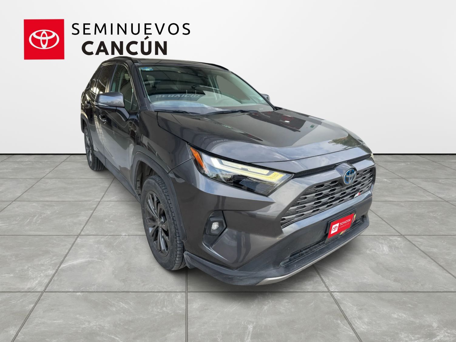 Imagen del seminuevo