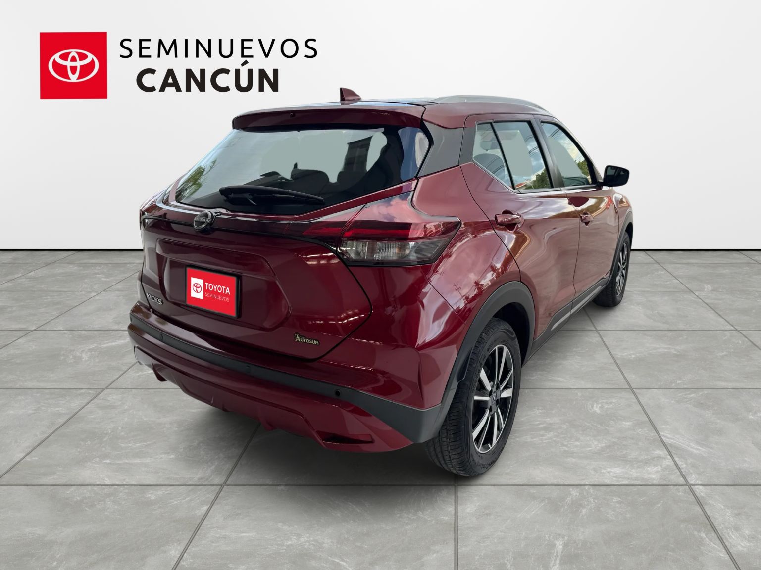 Imagen del seminuevo