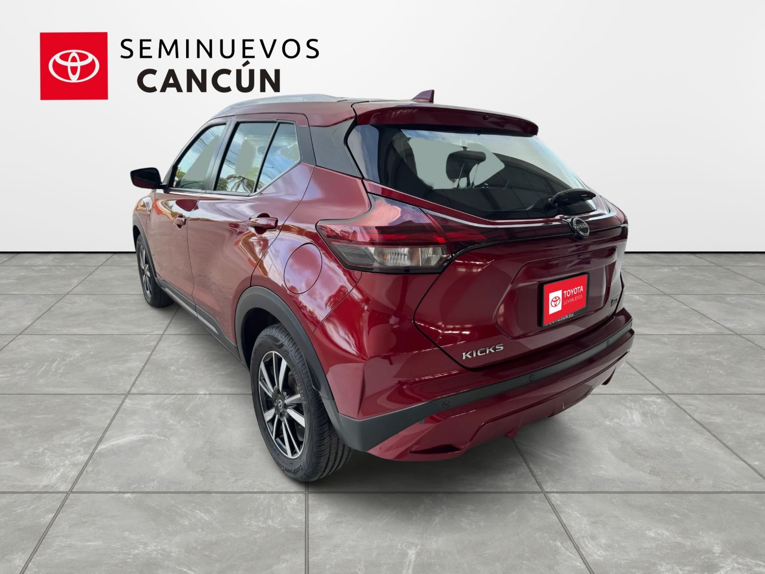 Imagen del seminuevo