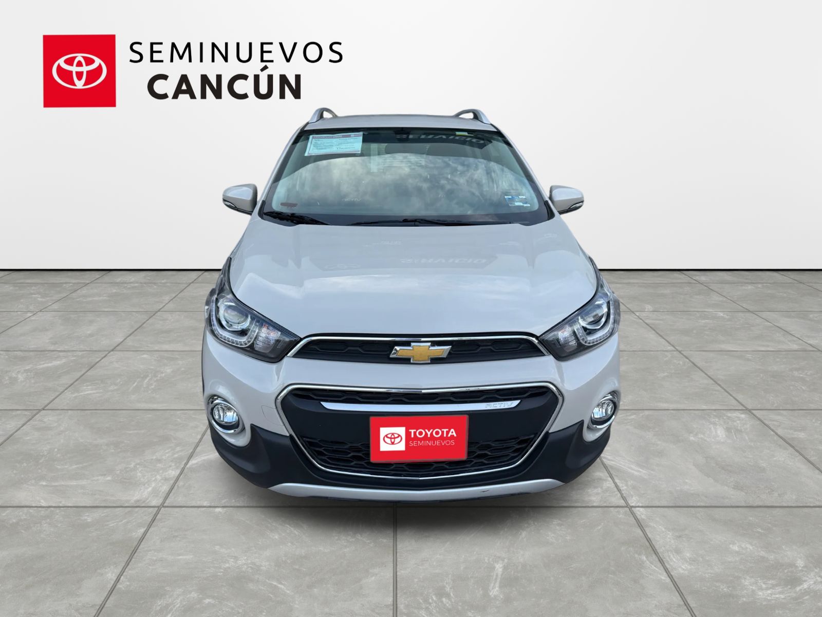Imagen del seminuevo
