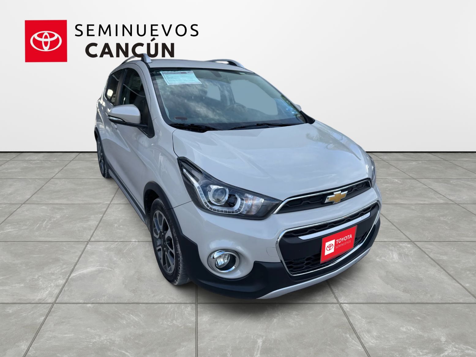 Imagen del seminuevo