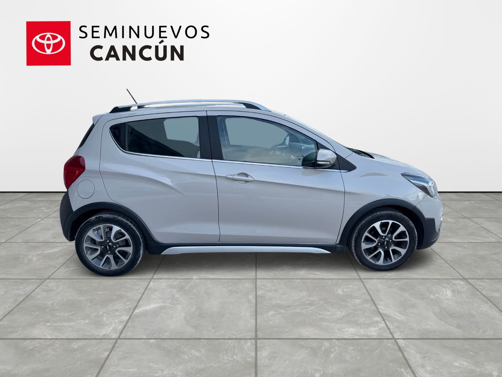 Imagen del seminuevo