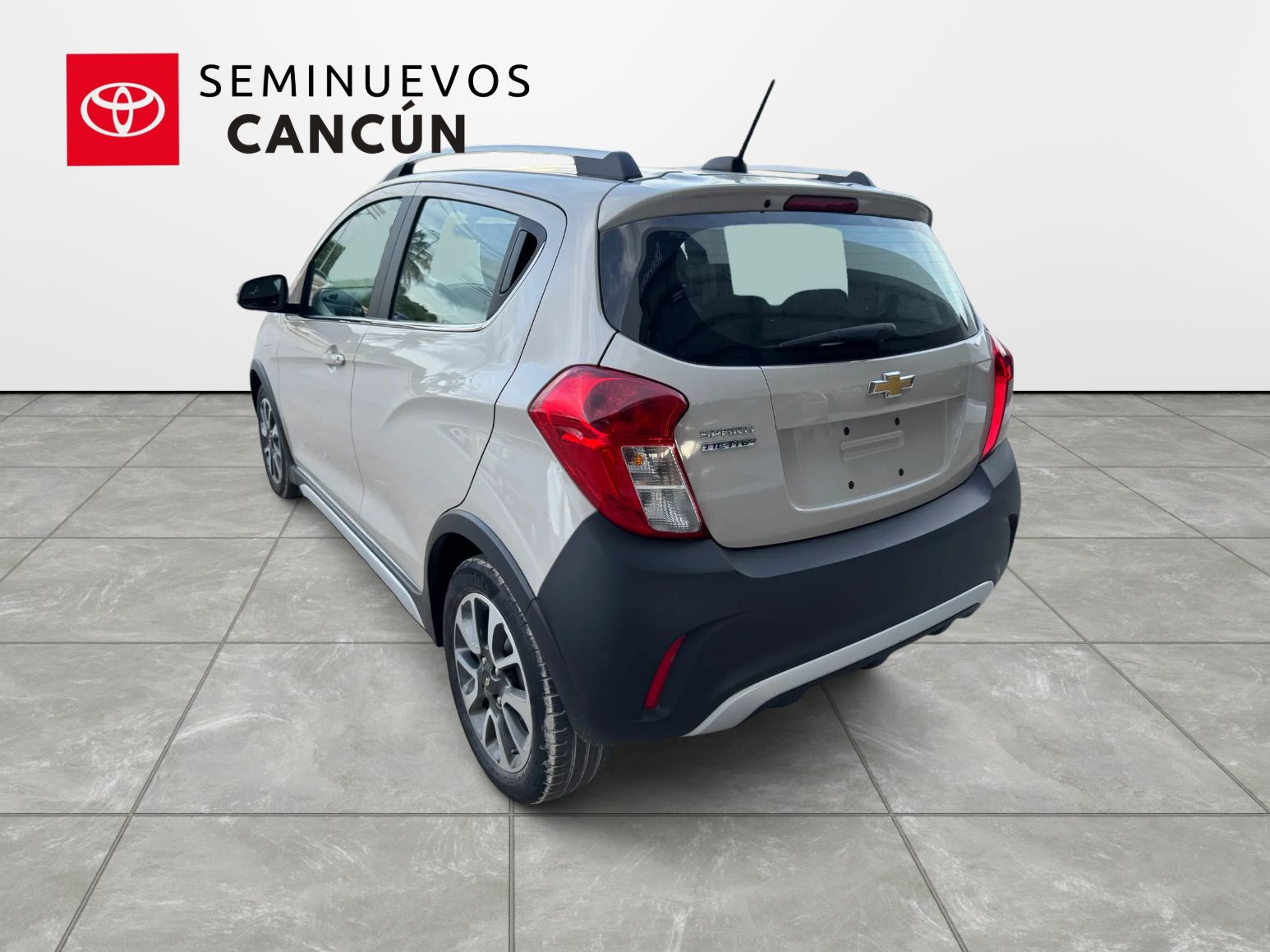 Imagen del seminuevo