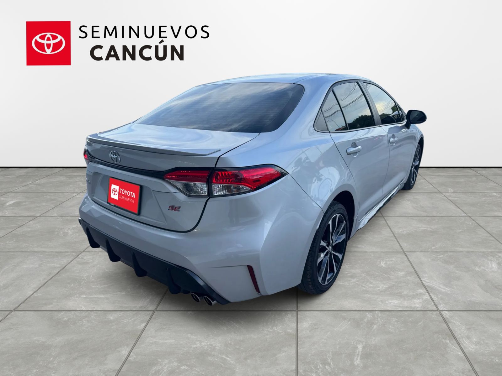 Imagen del seminuevo