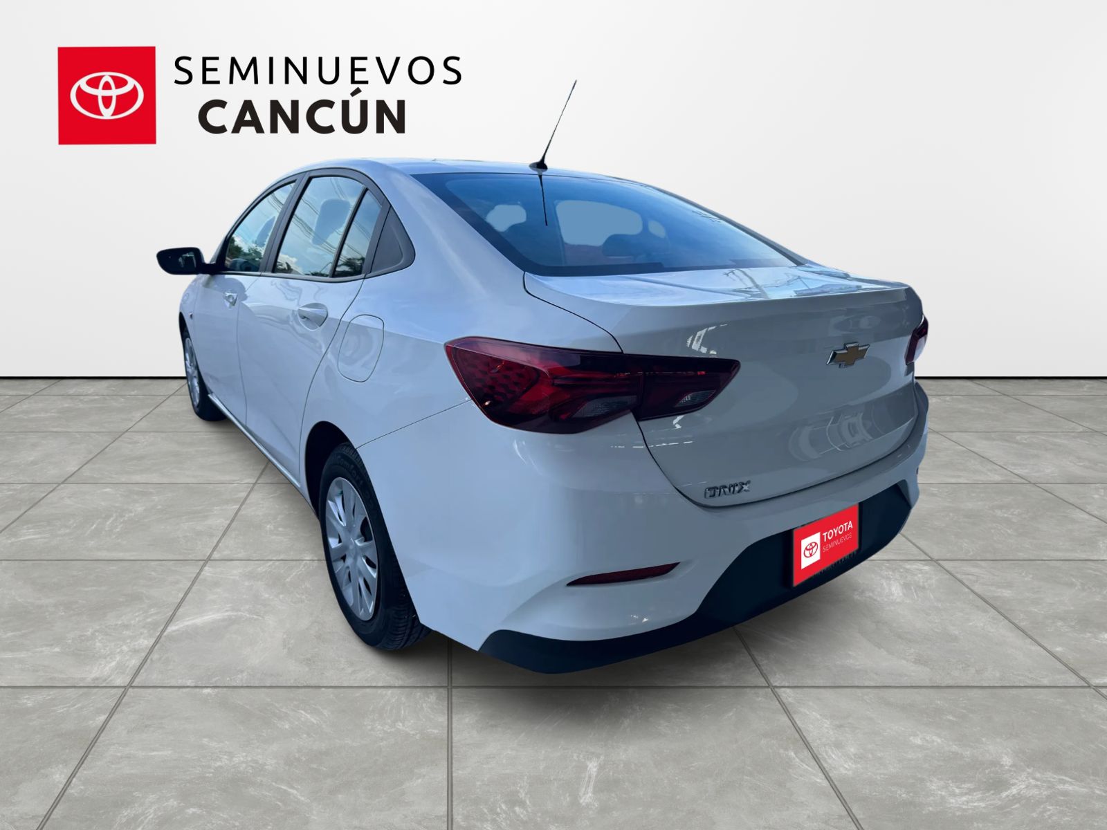 Imagen del seminuevo