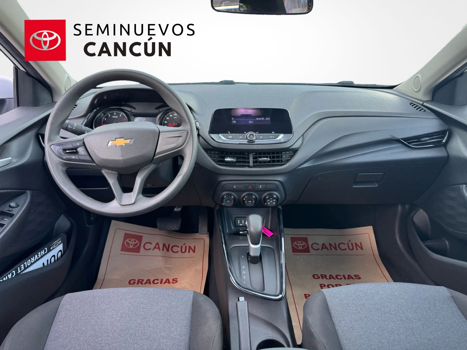 Imagen del seminuevo