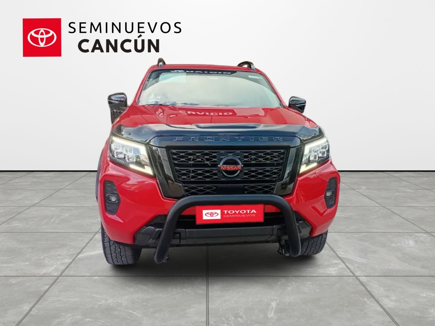 Imagen de NISSAN